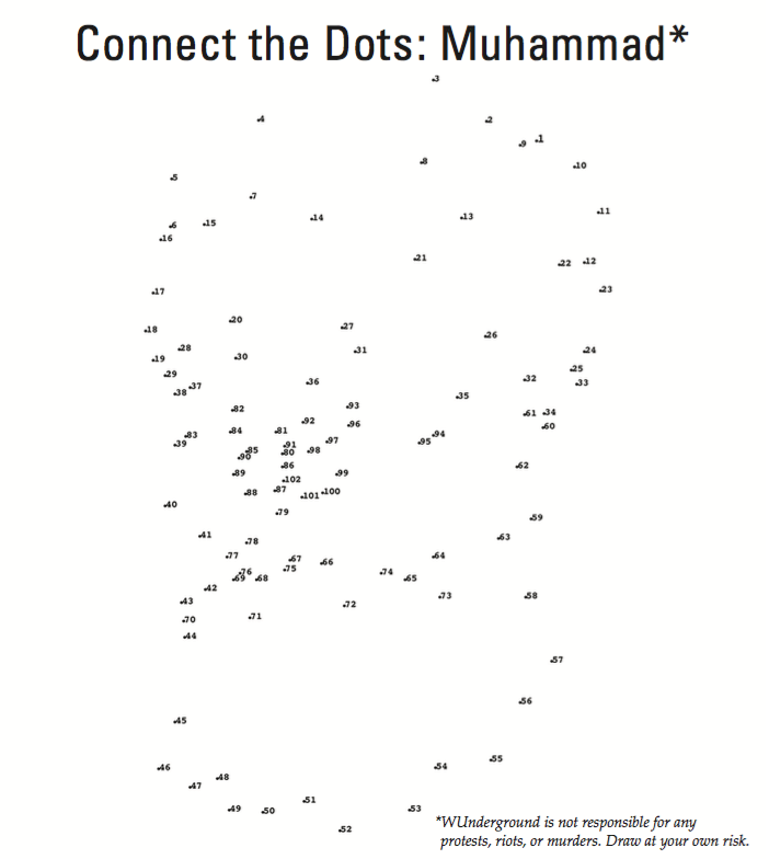 Connect the Dots Muhammad